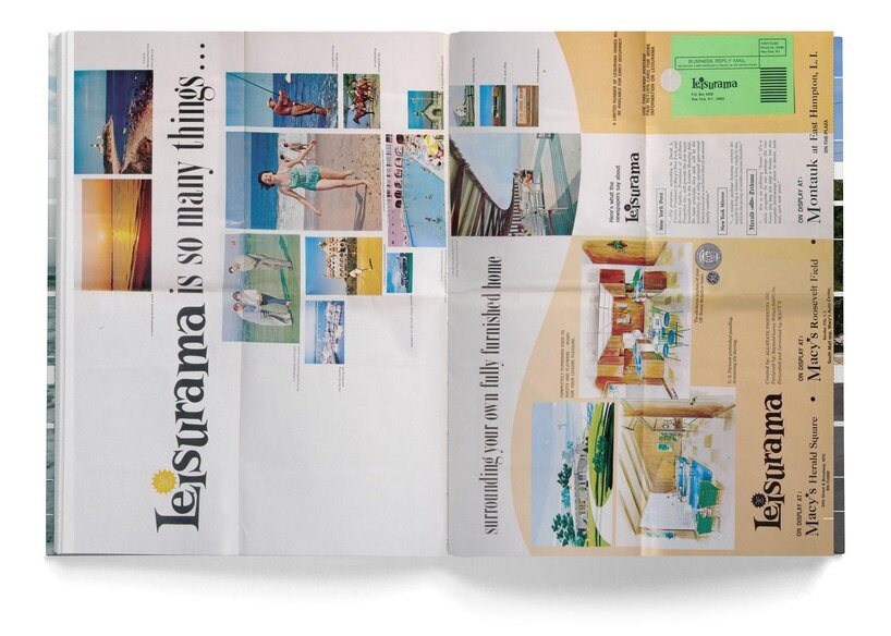from the book Leisurama Now: The Beach House for Everyone 1964-