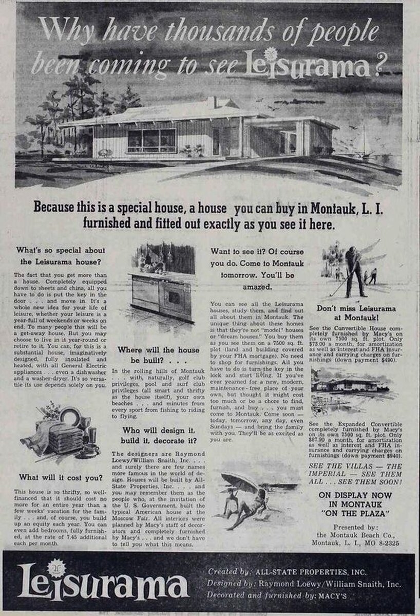 leisurama's prefabricated promise of fabulous, mid-century vacationing for all - 4