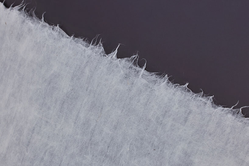 ancient korean hanji paper transformed into sustainable biomaterials at maison&objet 2026 - 4
