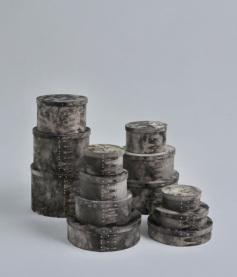 ancient korean hanji paper transformed into sustainable biomaterials at maison&objet 2026 - 2