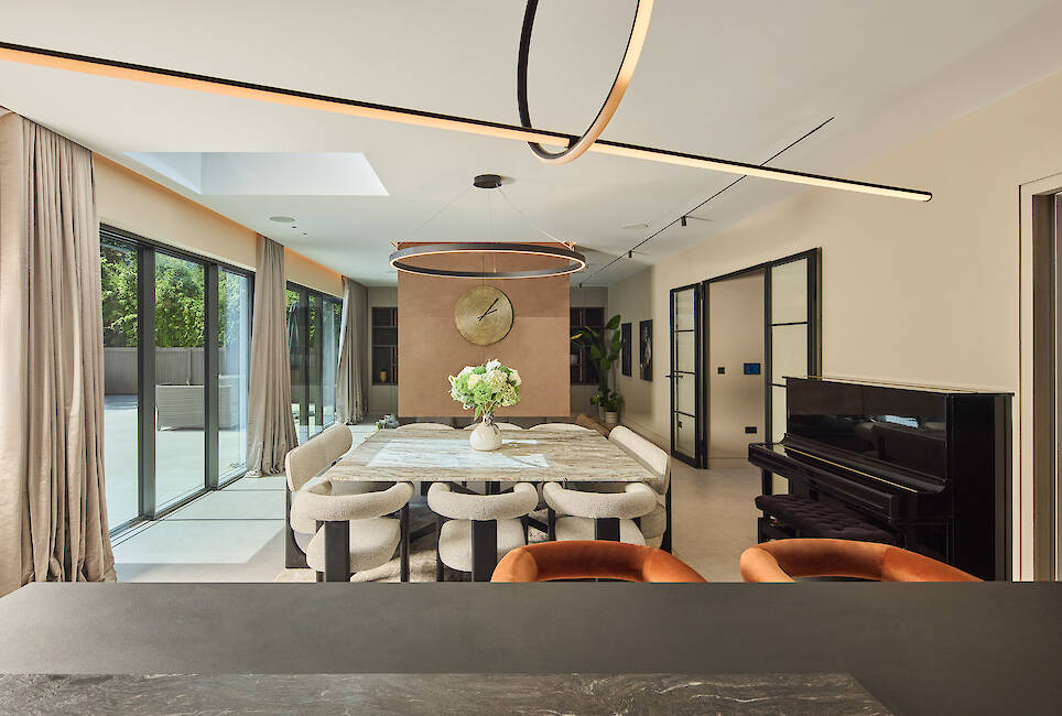 Three Rivers Passive House by Gbolade Design Studio