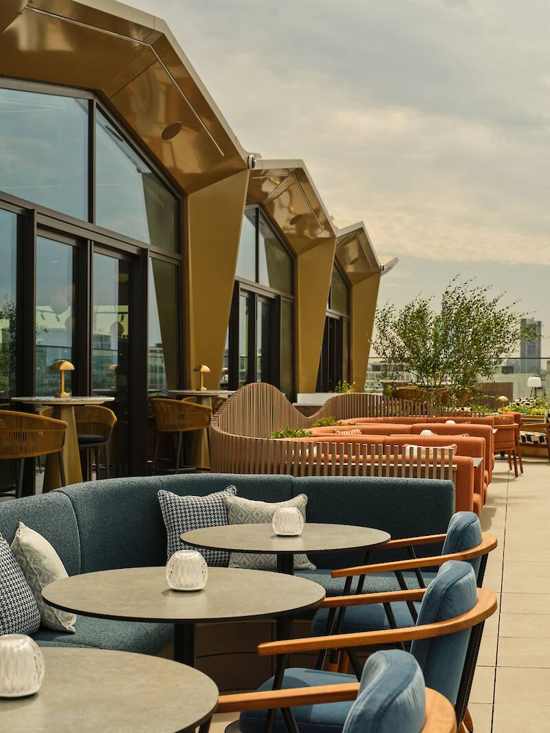 Check into Bloomsbury’s Newly Reimagined Grande Dame