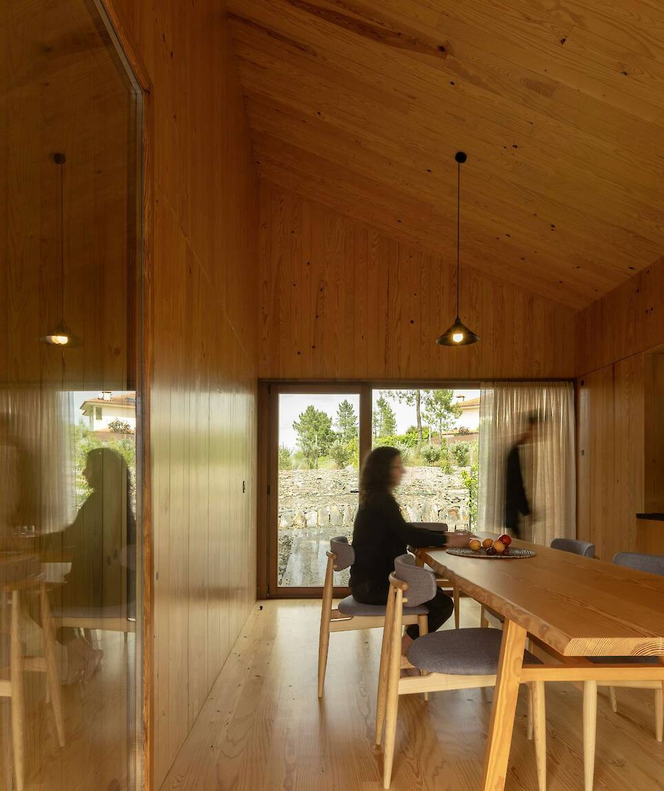 Technically, This Cluster of Cabins Is a Single Home - Photo 10 of 12 -