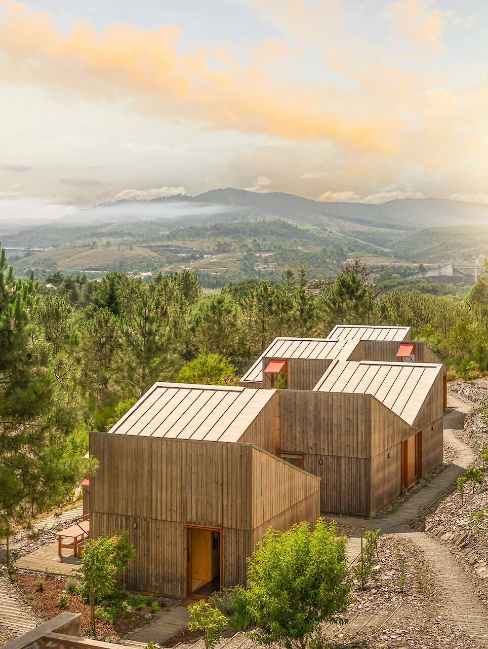 Technically, This Cluster of Cabins Is a Single Home - Photo 3 of 12 -