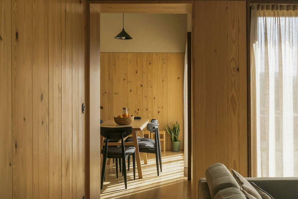 Technically, This Cluster of Cabins Is a Single Home - Photo 7 of 12 -