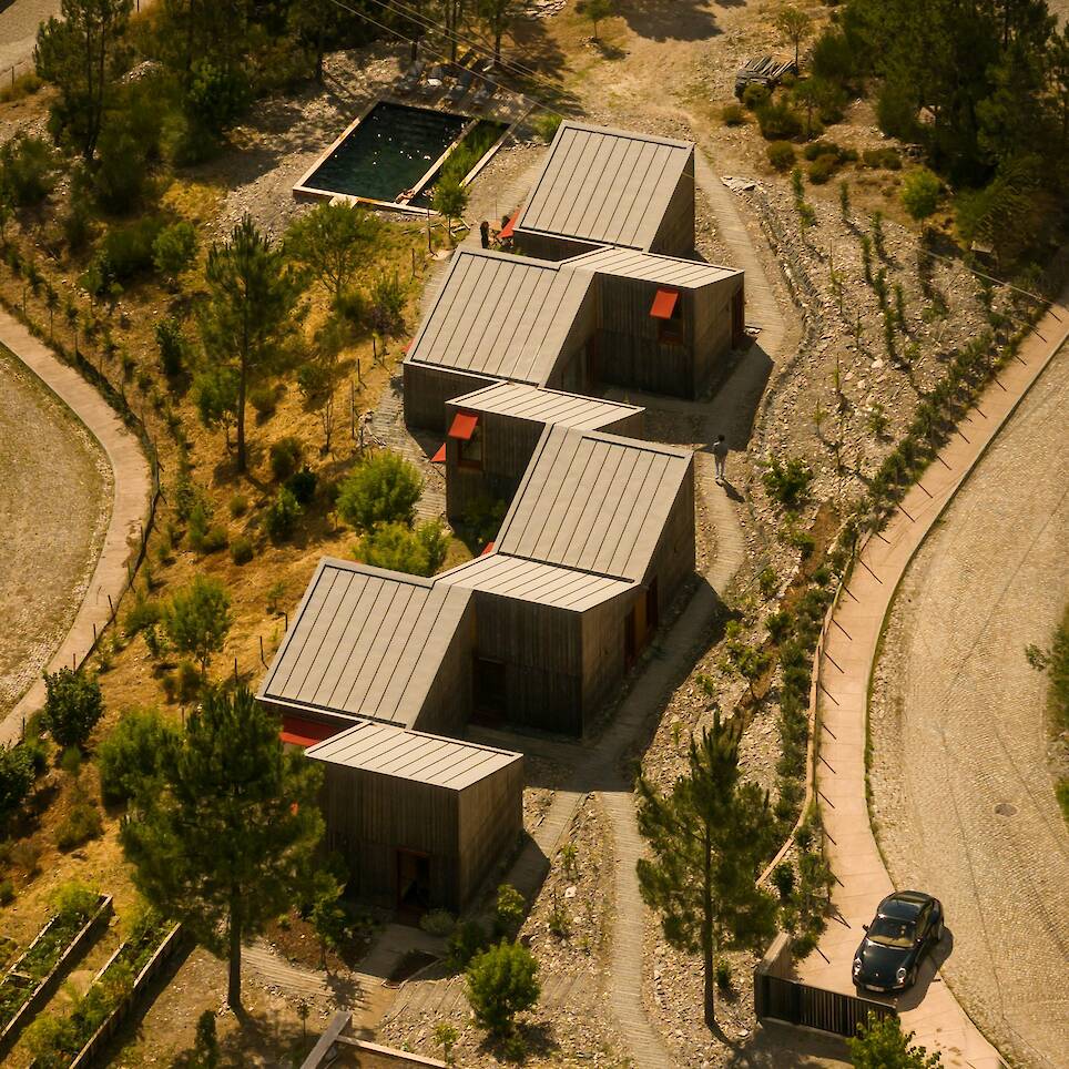 Technically, This Cluster of Cabins Is a Single Home - Photo 1 of 12 -