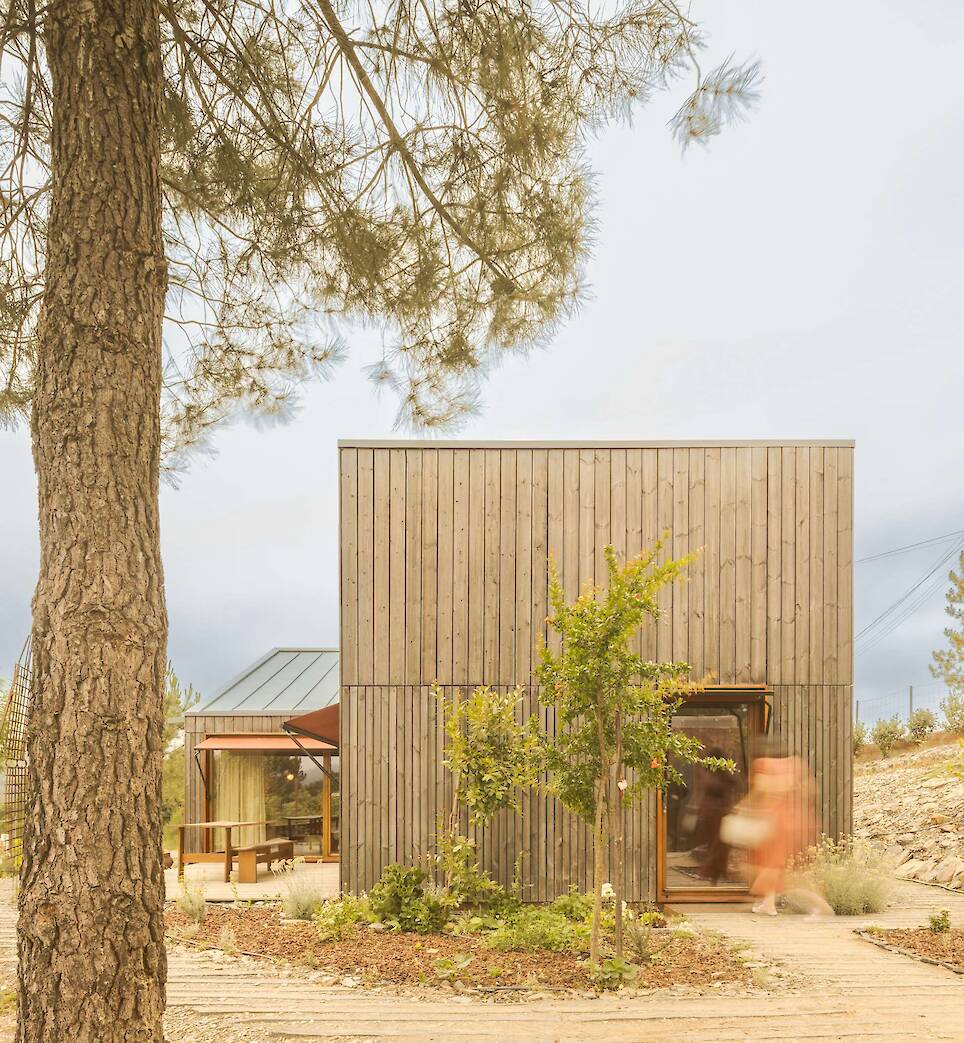 Technically, This Cluster of Cabins Is a Single Home - Photo 5 of 12 -