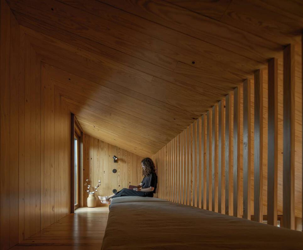 Technically, This Cluster of Cabins Is a Single Home - Photo 9 of 12 -