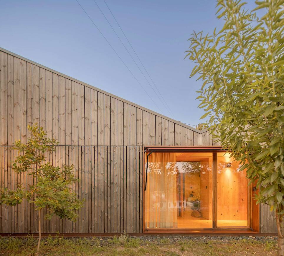 Technically, This Cluster of Cabins Is a Single Home - Photo 6 of 12 -