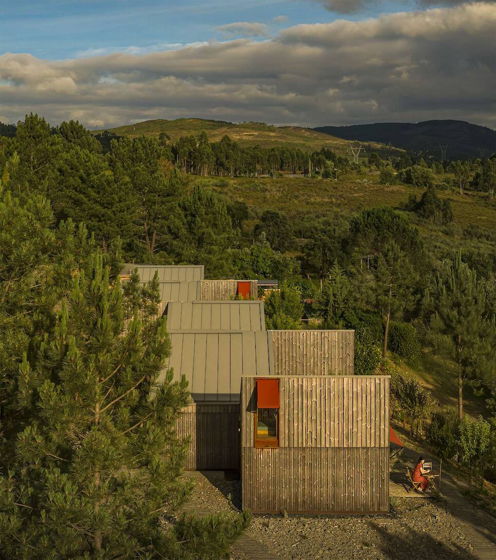 Technically, This Cluster of Cabins Is a Single Home - Photo 2 of 12 -