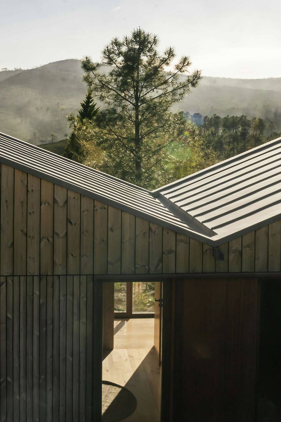 Technically, This Cluster of Cabins Is a Single Home - Photo 4 of 12 -