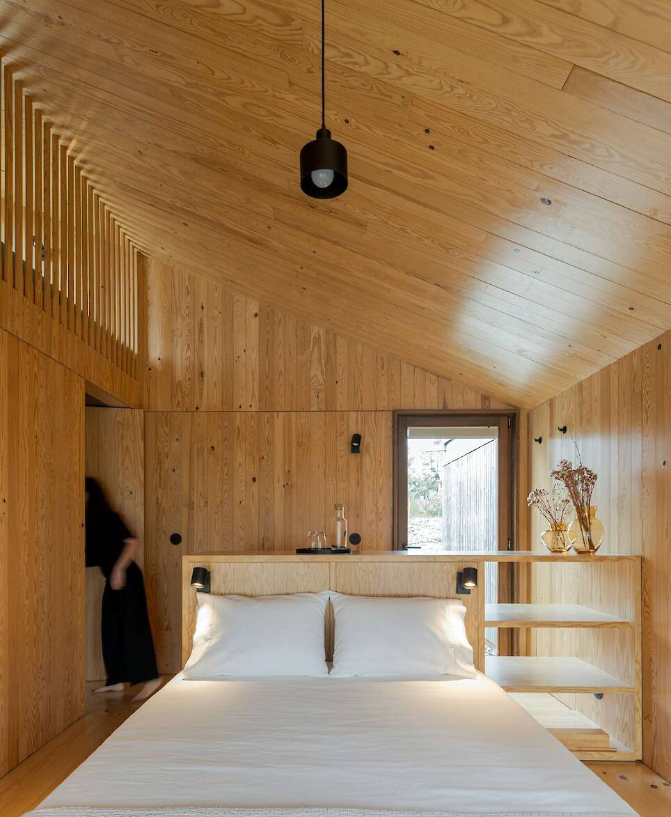 Technically, This Cluster of Cabins Is a Single Home - Photo 12 of 12 -