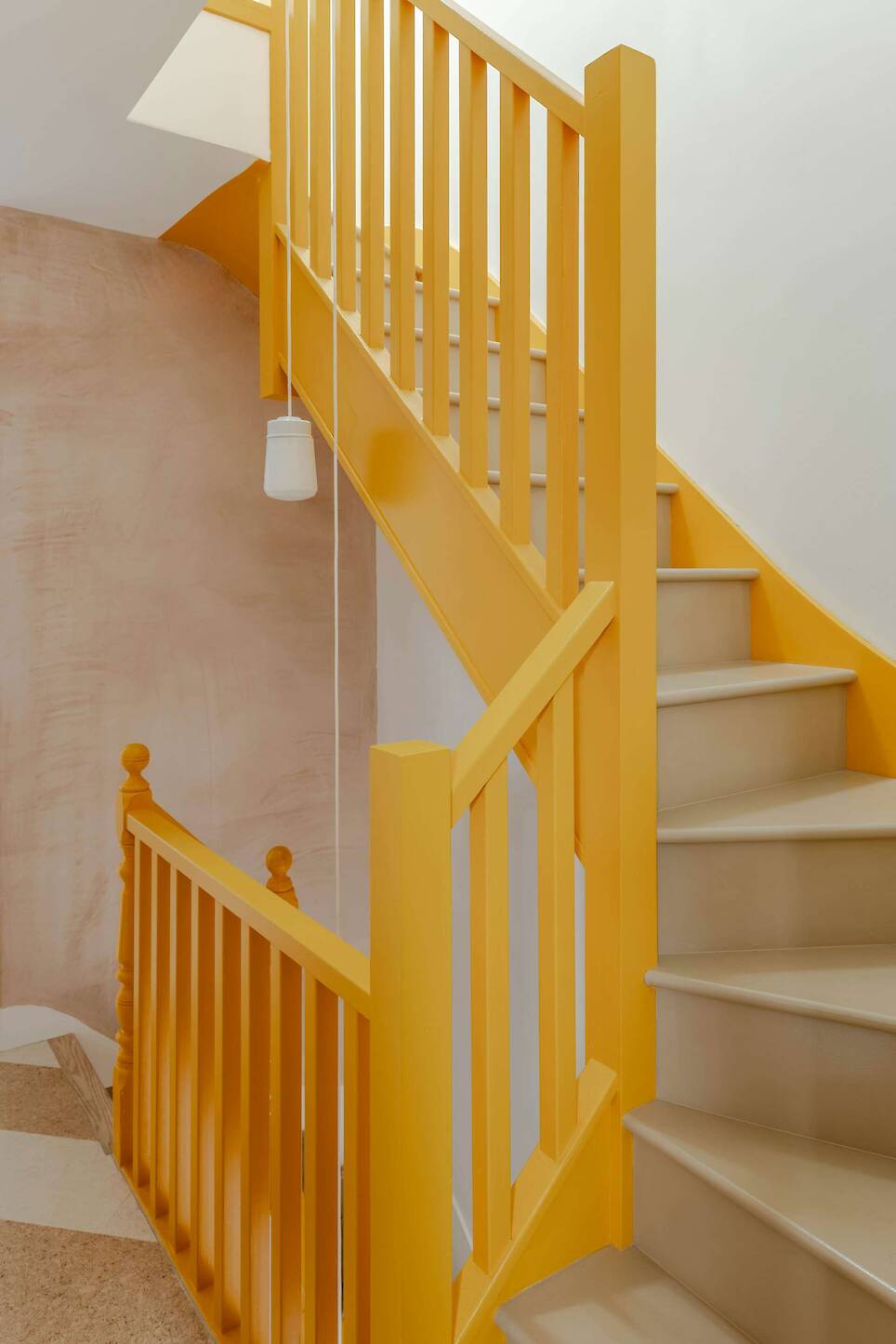 The Cladding, Insulation, and Flooring of This London Loft Extension Are All Made of Cork - Photo 6 of 11 -