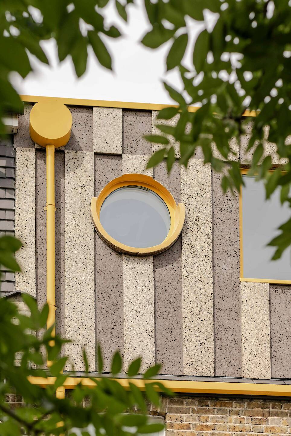 The Cladding, Insulation, and Flooring of This London Loft Extension Are All Made of Cork - Photo 4 of 11 -