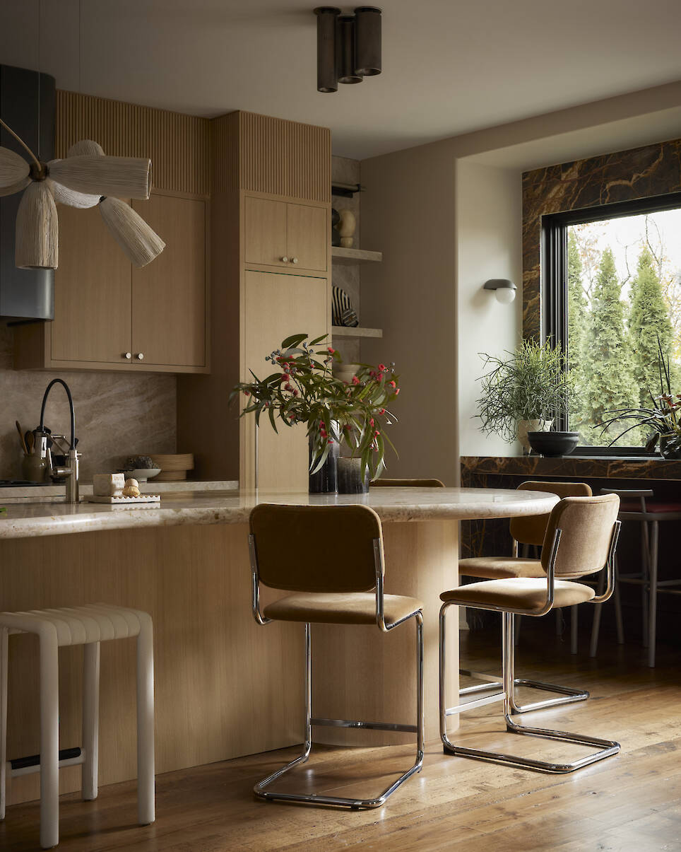 Sabrina Albanese Reimagines a Toronto Home for Its Next Chapter