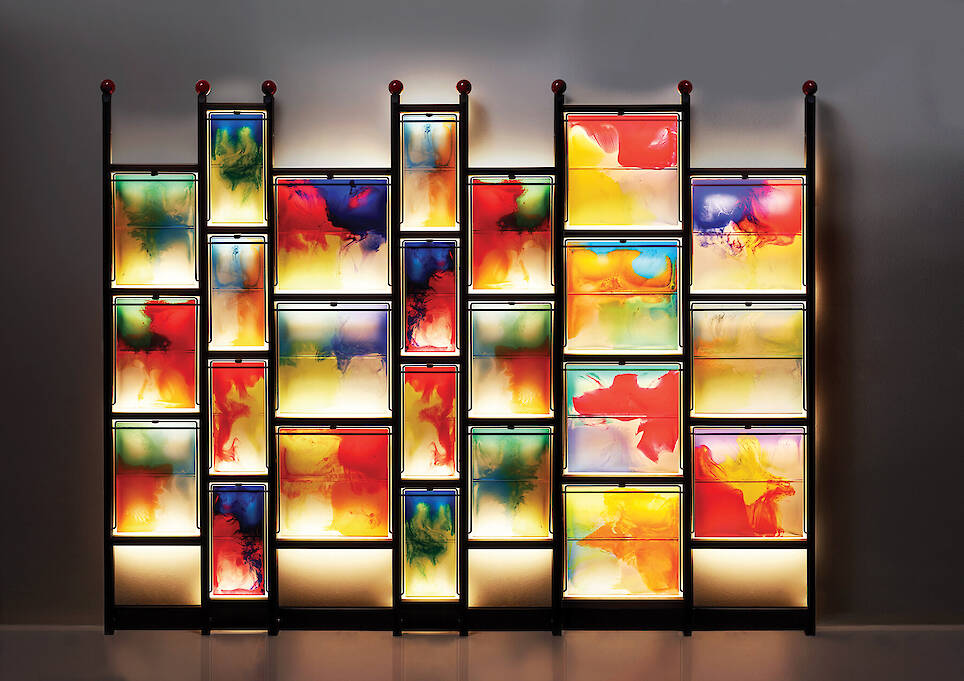 gaetano pesce foundation launches to preserve and continue the architect's practice - 6