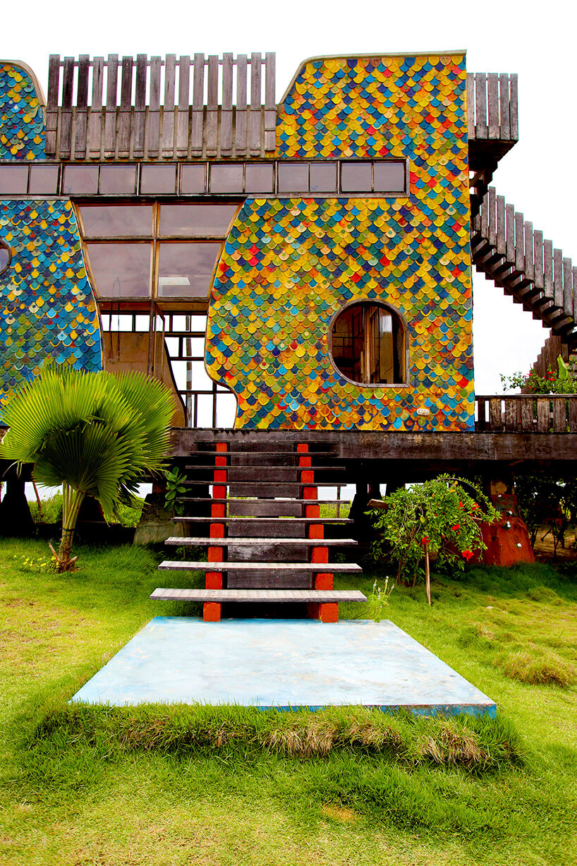 gaetano pesce foundation launches to preserve and continue the architect's practice - 3