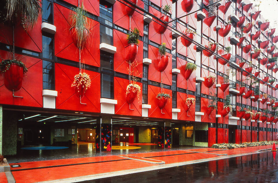 gaetano pesce foundation launches to preserve and continue the architect's practice - 4