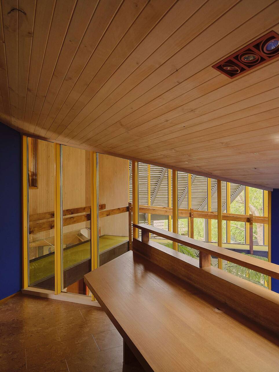 The Double-Height Atrium Is Still the Best Part of This Revived ’70s Australian Home - Photo 15 of 15 -