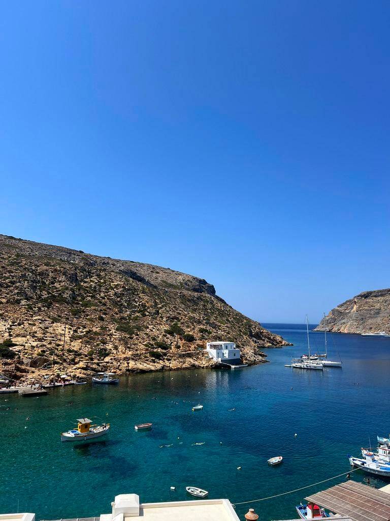 Steal My Food Itinerary: 3 Days in Sifnos, Greece