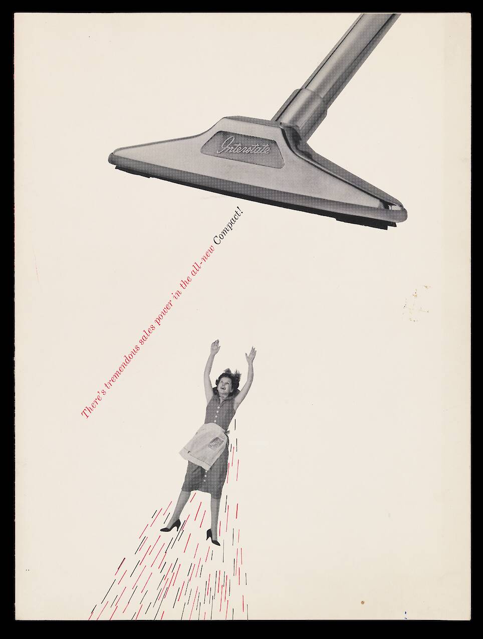 <p>Hy Farber, Interstate Engineering Corporation, Brochure, 1956</p>