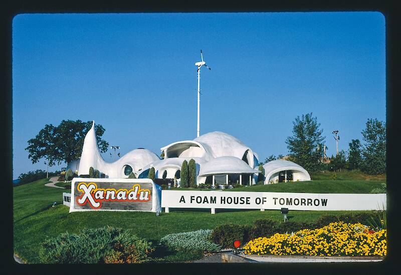 Step Inside the ‘Home of the Future’, from Design Fantasies to Modernist Architecture