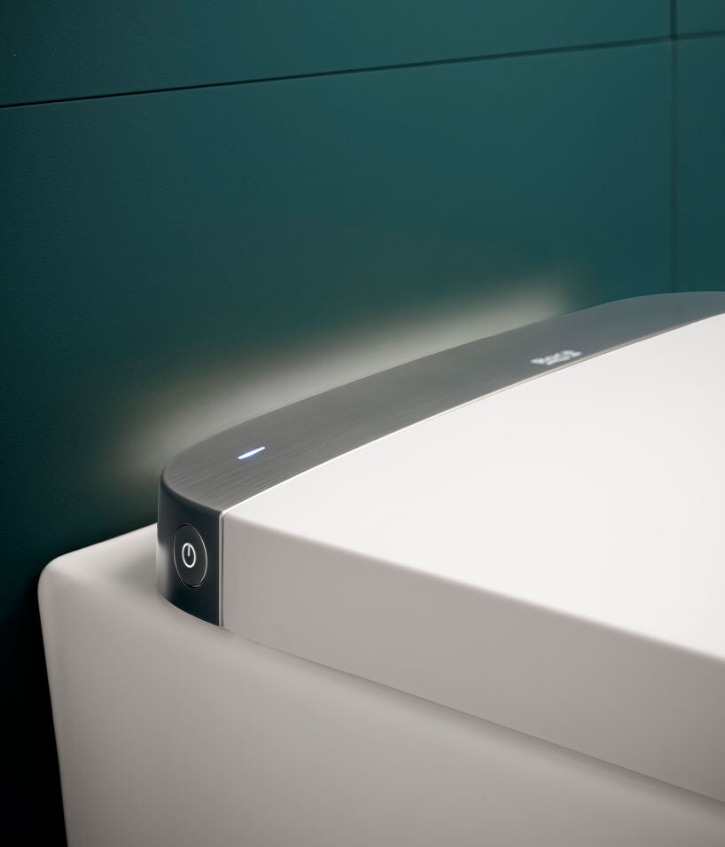 In-Wash® Vorea combines a full suite of advanced hygiene features