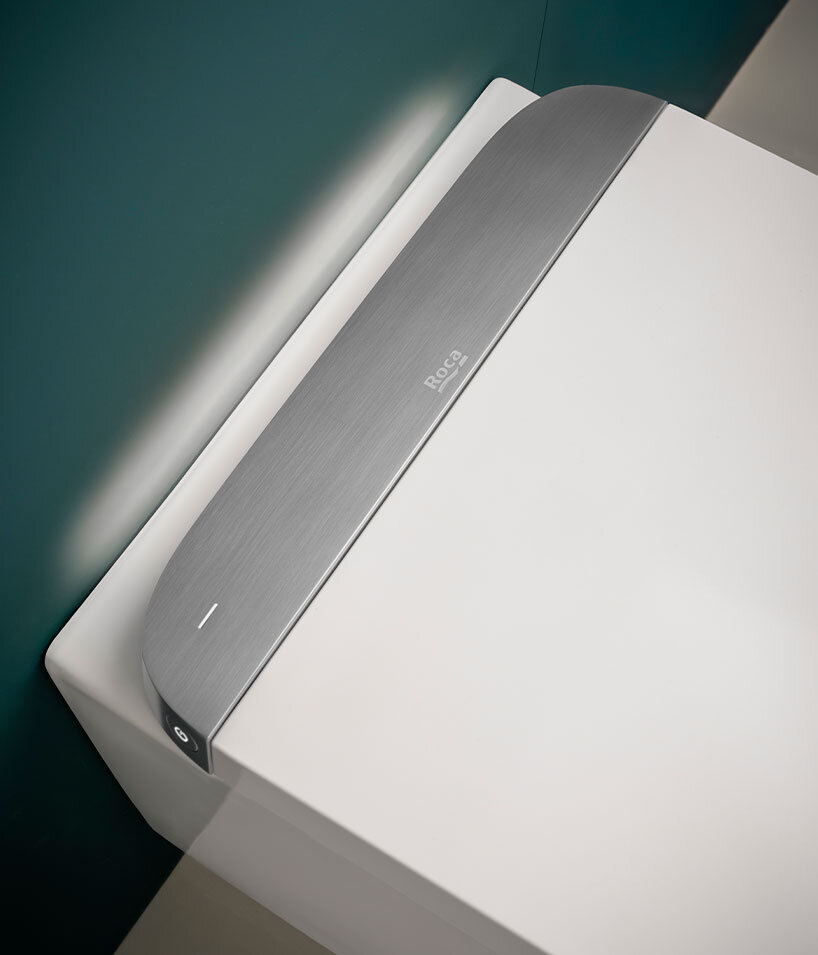 In-Wash® Vorea merges smart technology with a refined, intentional design approach