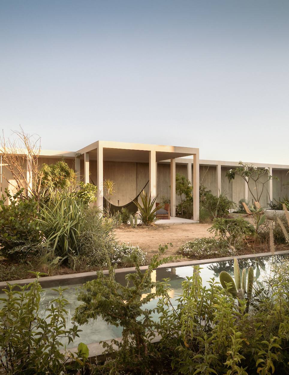 Casa Copycha by Anonimous in Puerto Escondido, Mexico