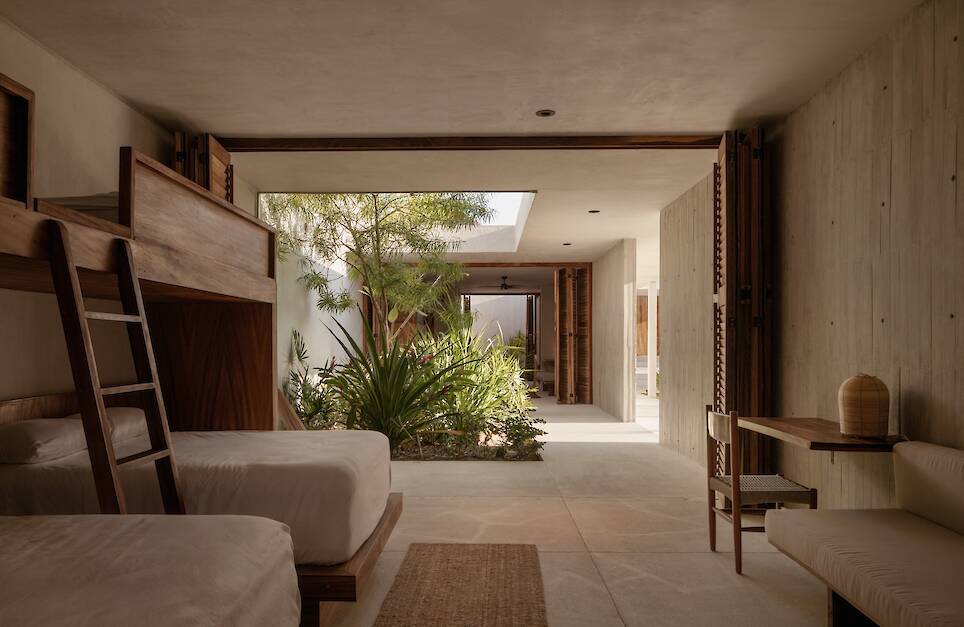 Casa Copycha by Anonimous in Puerto Escondido, Mexico