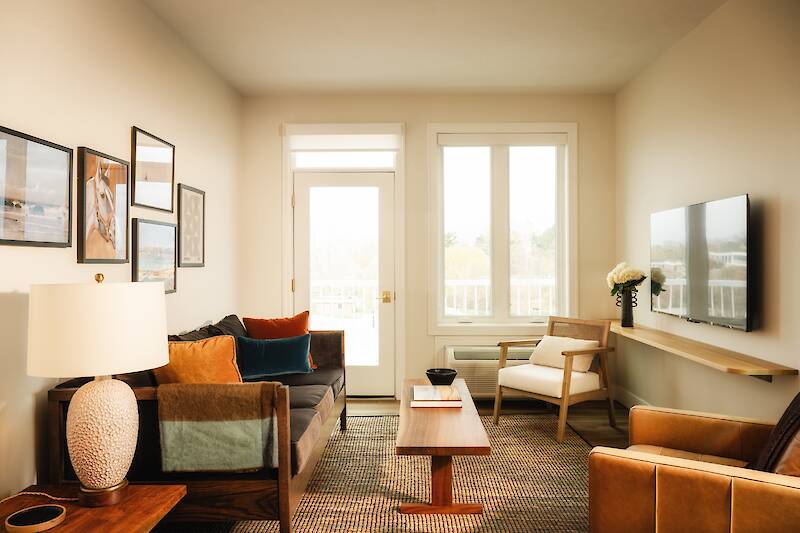 The Dexter Hotel Makes a Case for Made-In-Michigan Design