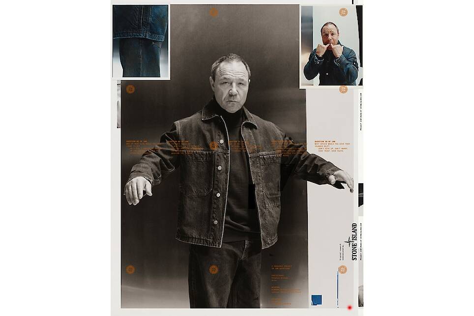 Stone Island Unveils Its DENIM RESEARCH Fall/Winter 2026-27 Collection