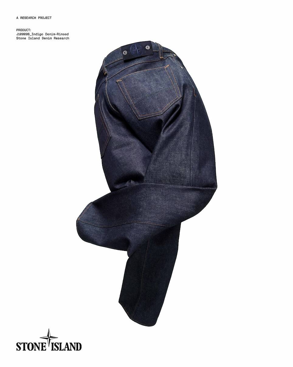 Stone Island Unveils DENIM RESEARCH Fall/Winter 2026-27 Collection Release Info