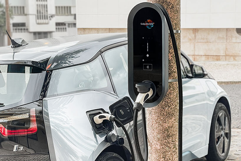 Galp Energy EV Charger by Galp Energy
