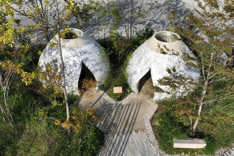 Foresting Architecture by Takenaka Corporation
