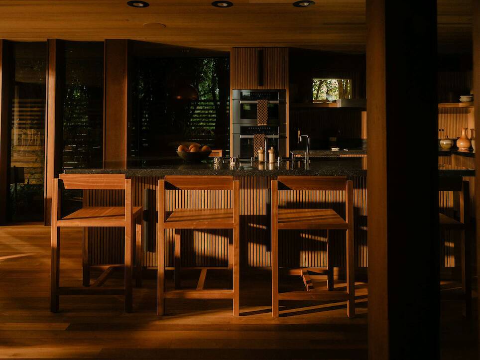 Offcuts From the Renovation of This ’70s SoCal Home Were Repurposed Into Furnishings - Photo 7 of 18 -