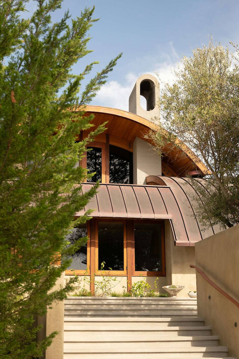 Offcuts From the Renovation of This ’70s SoCal Home Were Repurposed Into Furnishings - Photo 1 of 18 -