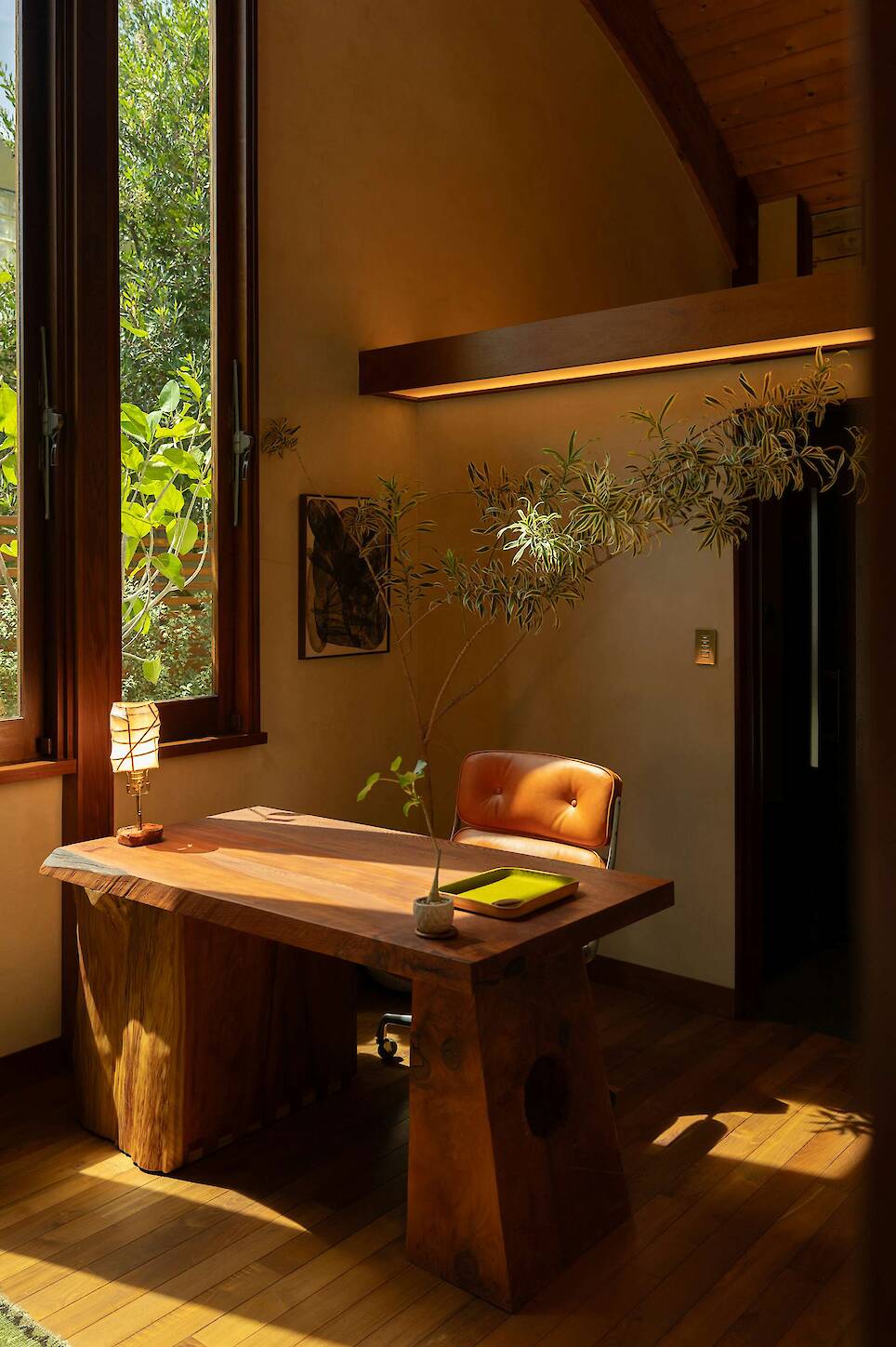Offcuts From the Renovation of This ’70s SoCal Home Were Repurposed Into Furnishings - Photo 9 of 18 -