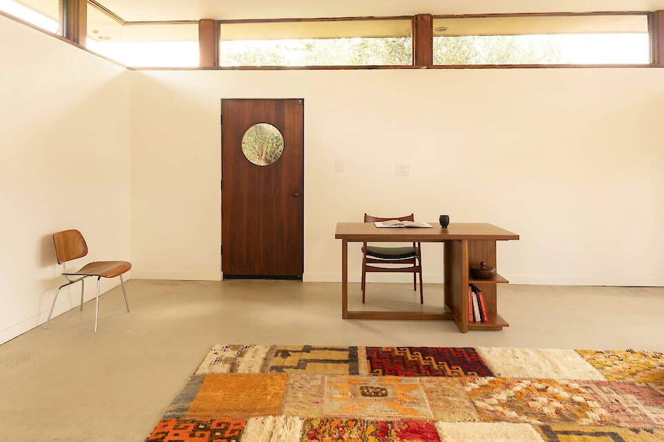 Offcuts From the Renovation of This ’70s SoCal Home Were Repurposed Into Furnishings - Photo 16 of 18 -