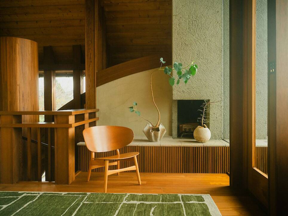 Offcuts From the Renovation of This ’70s SoCal Home Were Repurposed Into Furnishings - Photo 5 of 18 -