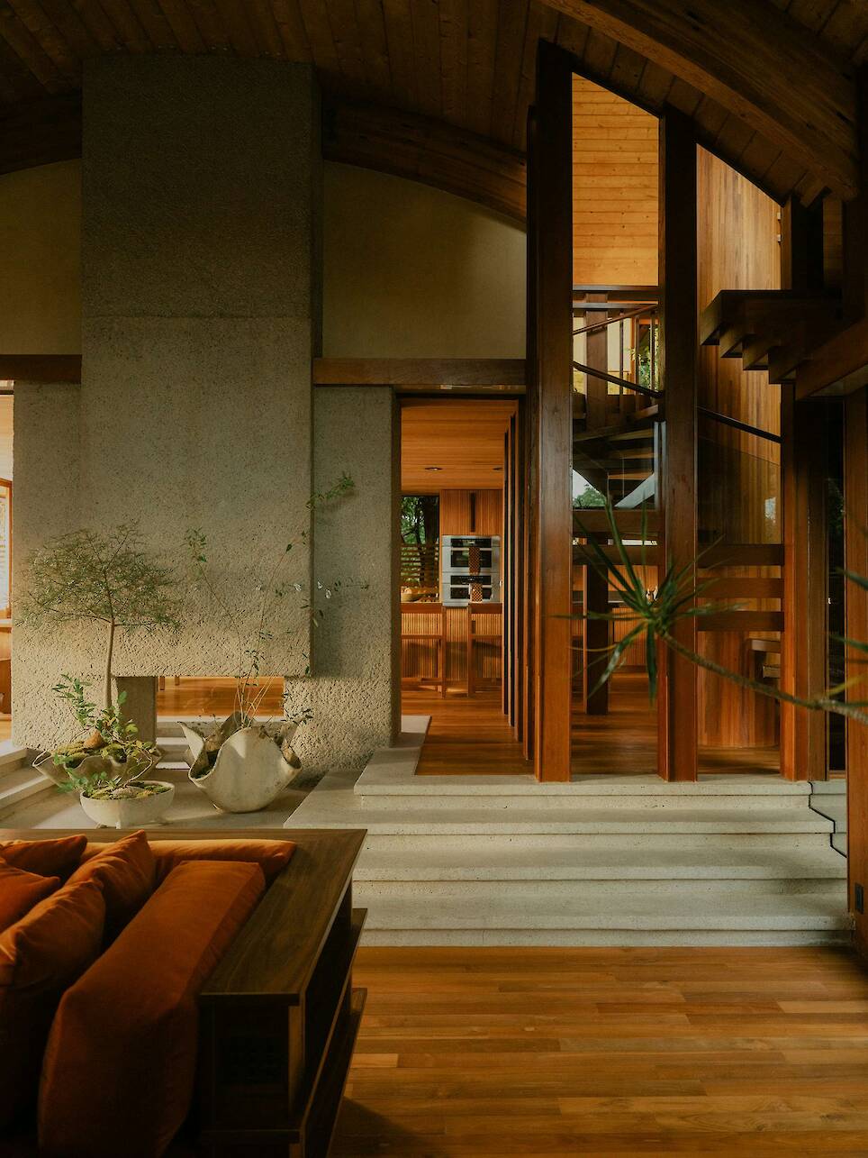 Offcuts From the Renovation of This ’70s SoCal Home Were Repurposed Into Furnishings - Photo 3 of 18 -