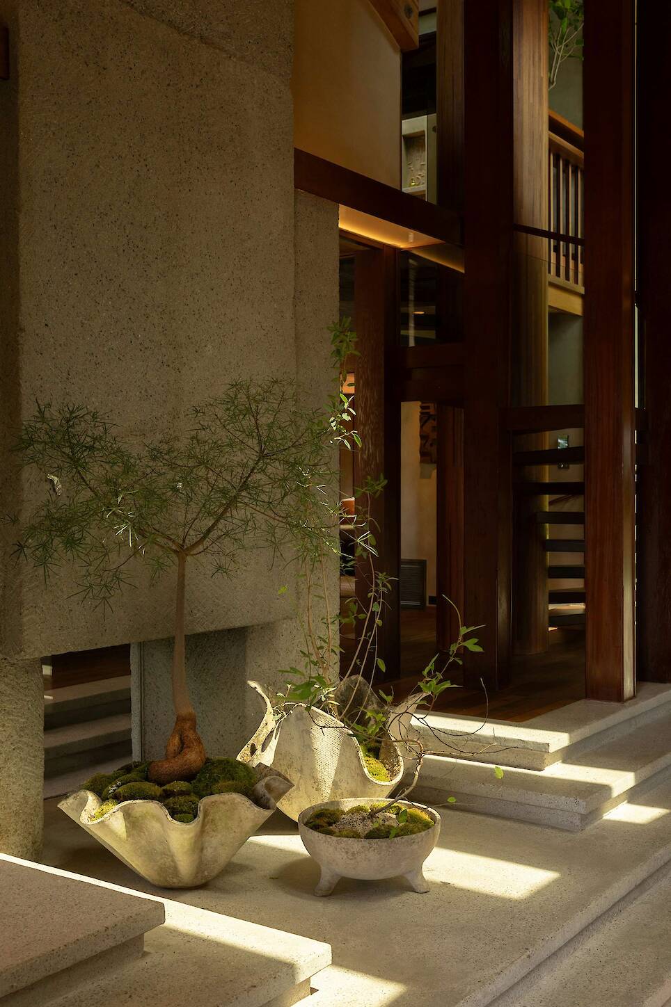 Offcuts From the Renovation of This ’70s SoCal Home Were Repurposed Into Furnishings - Photo 4 of 18 -