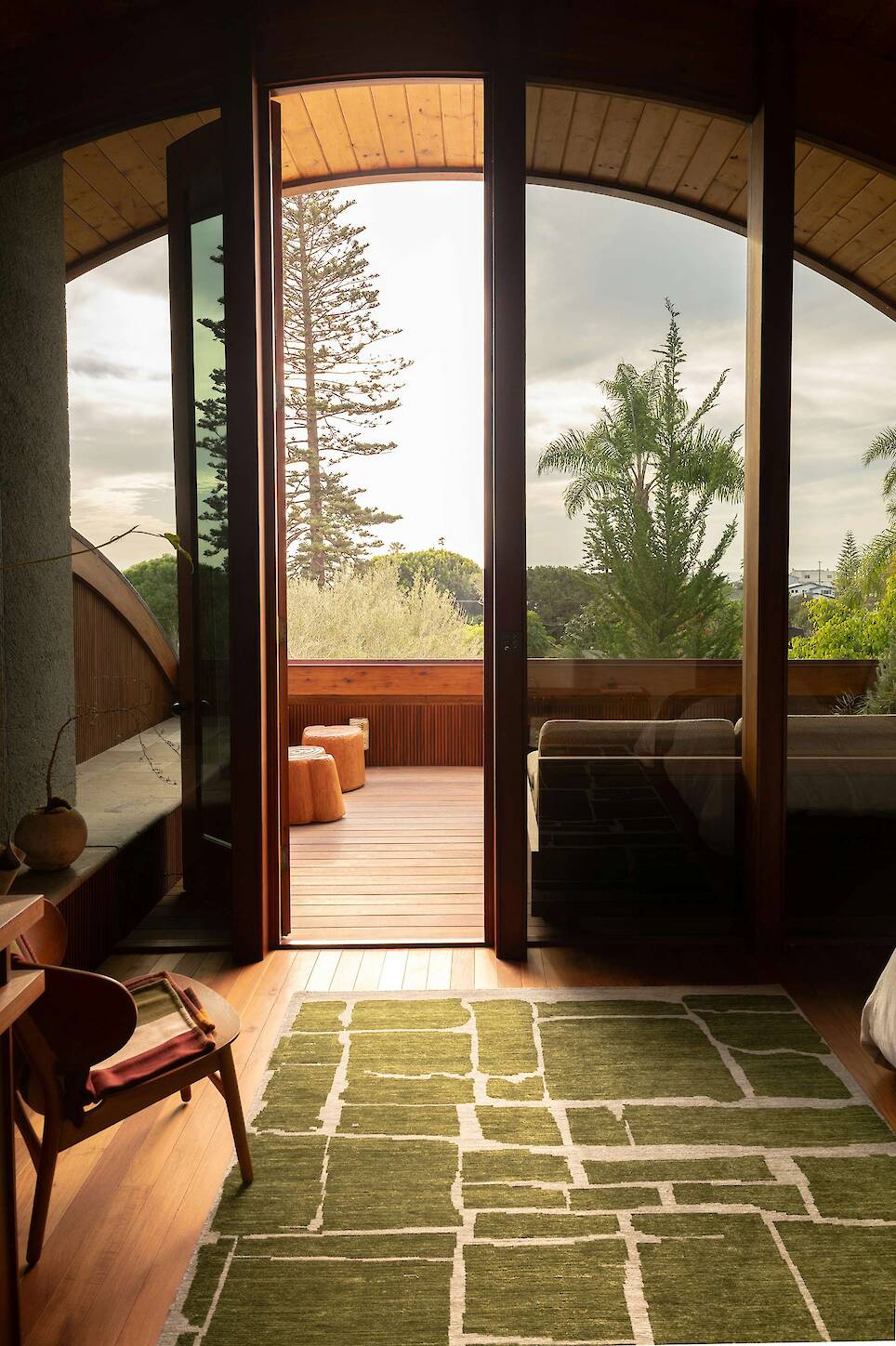 Offcuts From the Renovation of This ’70s SoCal Home Were Repurposed Into Furnishings - Photo 13 of 18 -