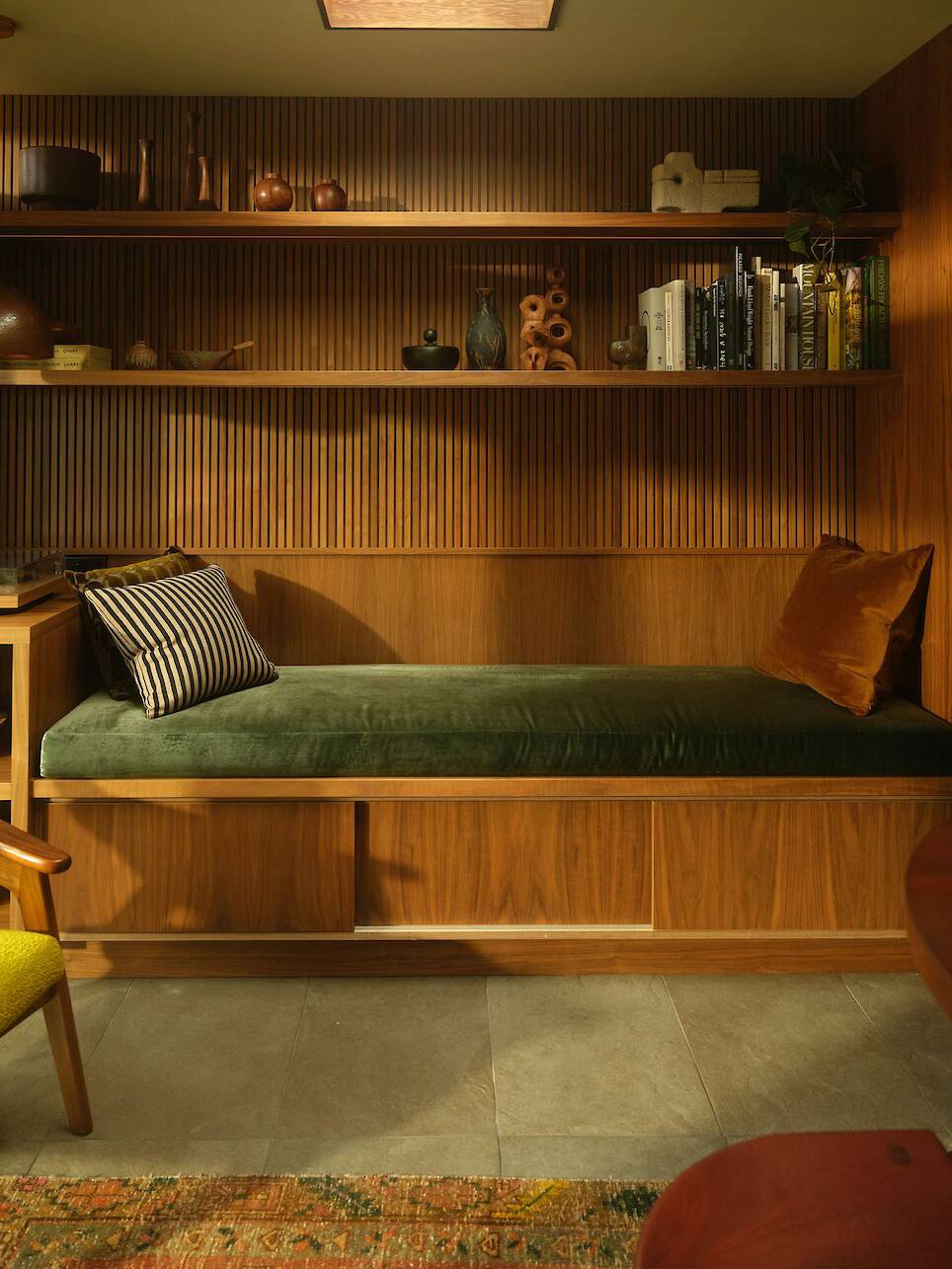 Offcuts From the Renovation of This ’70s SoCal Home Were Repurposed Into Furnishings - Photo 12 of 18 -