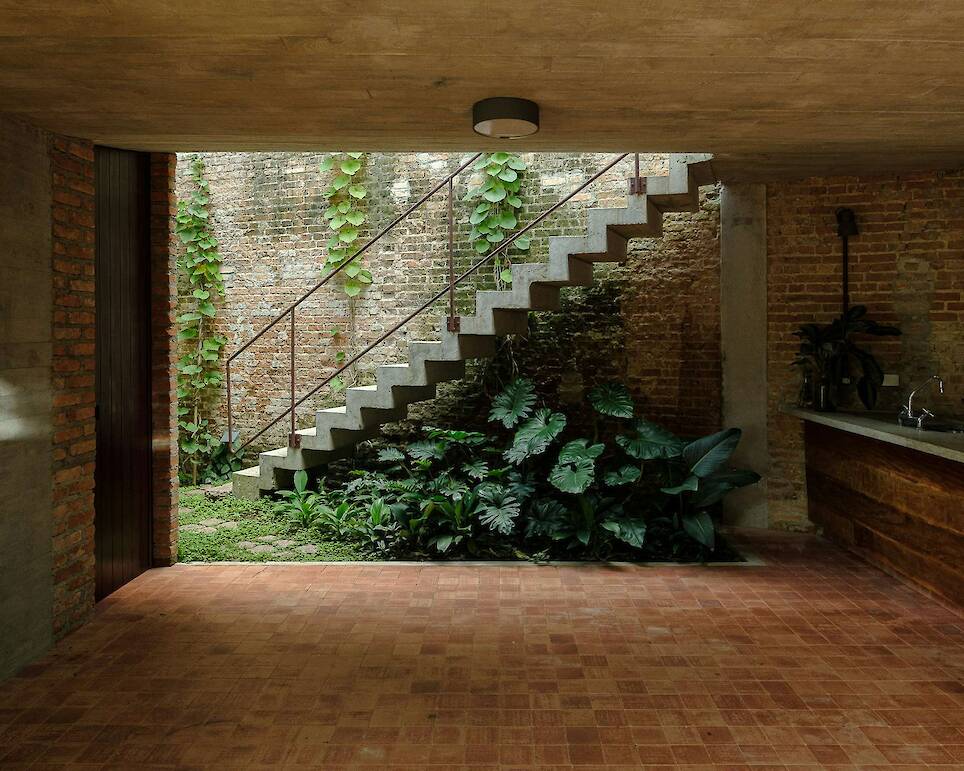 Two Straight-Forward Changes Make This Family Home in Brazil Exceptionally Airy - Photo 16 of 17 -