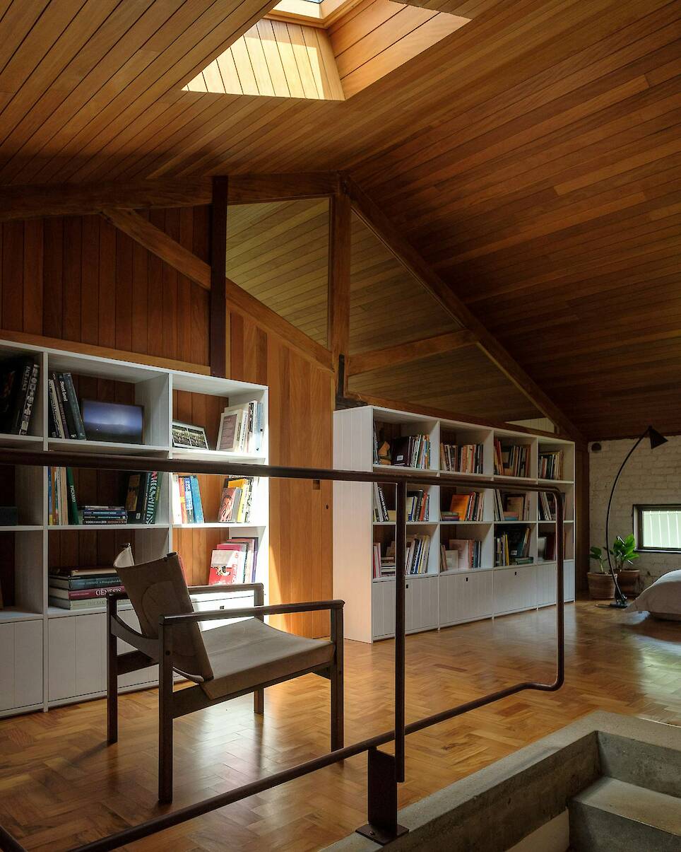 Two Straight-Forward Changes Make This Family Home in Brazil Exceptionally Airy - Photo 12 of 17 -
