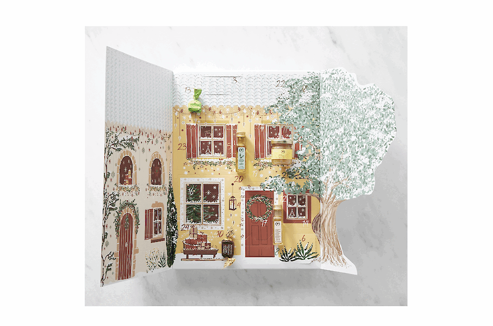 Oliviers & Co. Advent Calendar