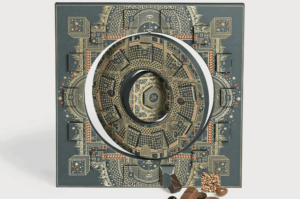 Maison du Chocolat Vertiges Advent Calendar