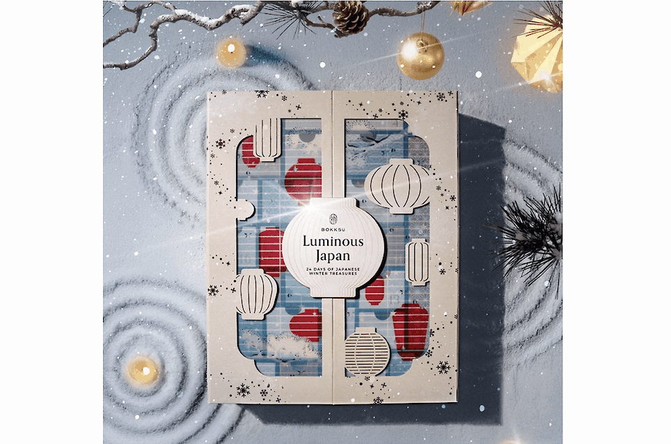 Bokksu Luminous Japan Advent Calendar