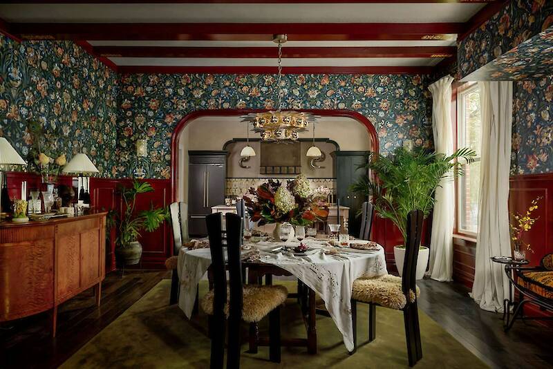 A Trip to the 2026 Brooklyn Heights Designer Showhouse, Where Maximalist Traditional Reigned Supreme